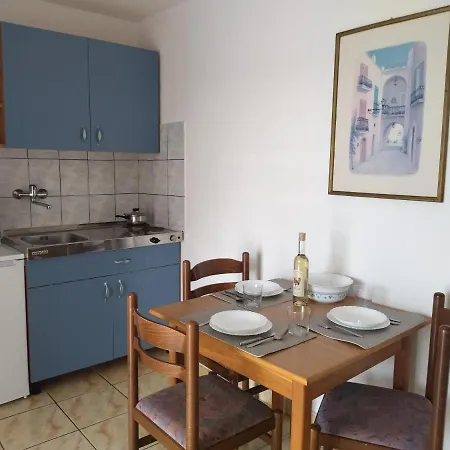 Apartments Kesic Barbat na Rabu Exterior photo