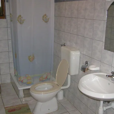 Apartments Kesic Barbat na Rabu Exterior photo